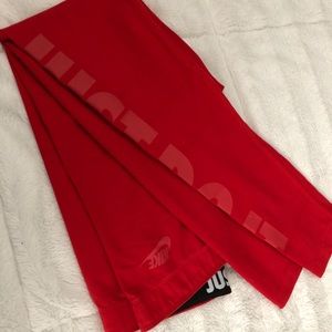 Nike “ Just Do It “ leggings